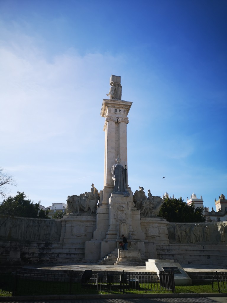 Foto de Cádiz (Andalucía), España