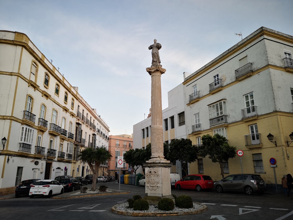 Foto de Cádiz (Andalucía), España