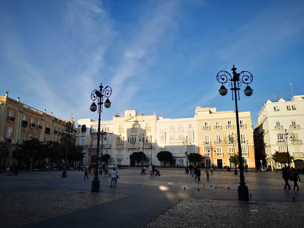 Foto de Cádiz (Andalucía), España