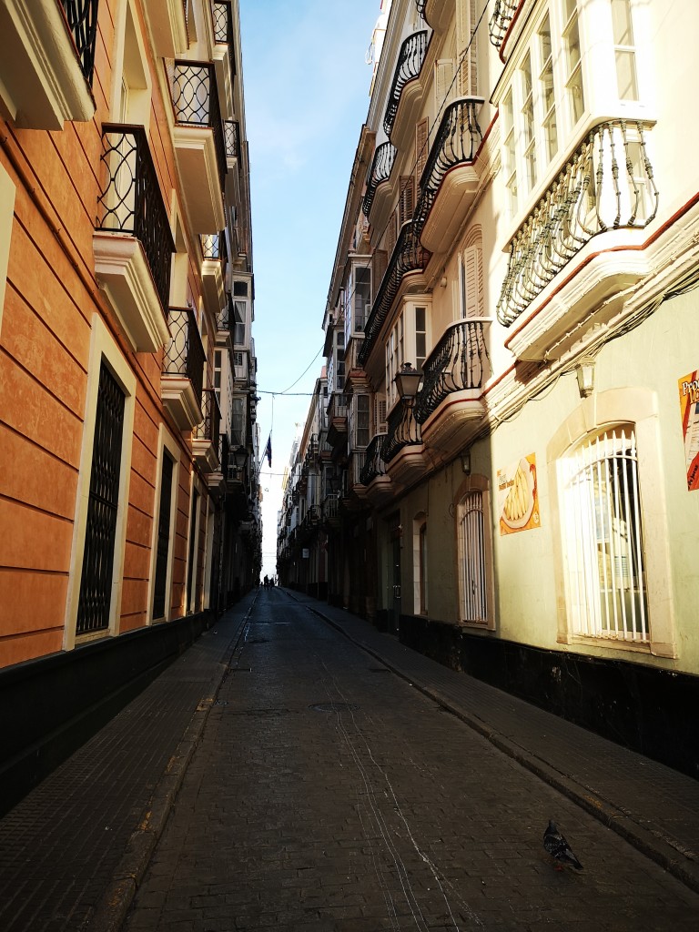 Foto de Cádiz (Andalucía), España