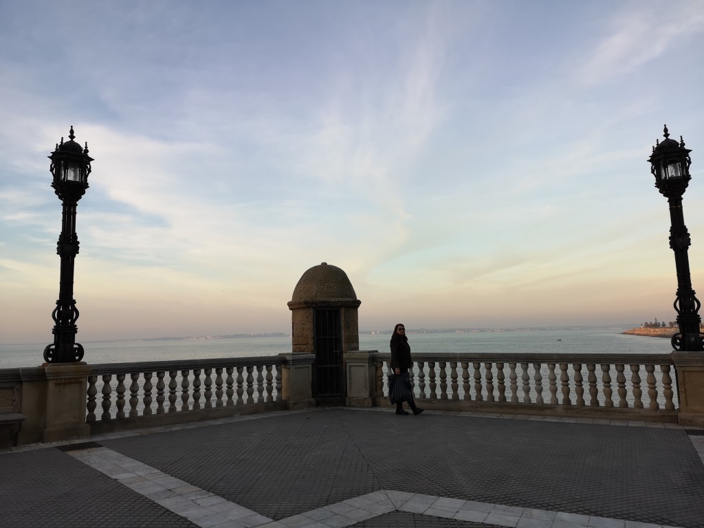 Foto de Cádiz (Andalucía), España