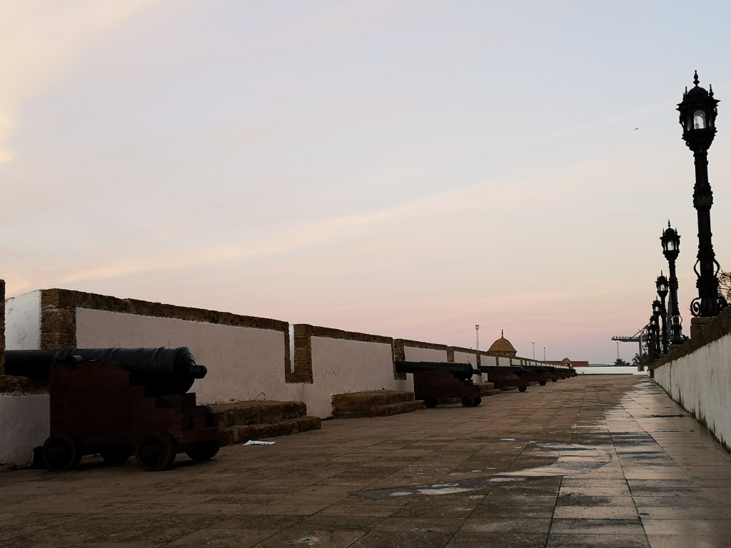 Foto de Cádiz (Andalucía), España