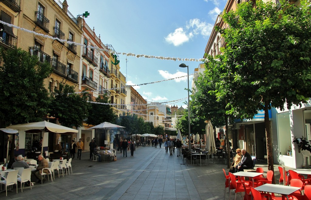 Foto: Triana - Sevilla (Andalucía), España