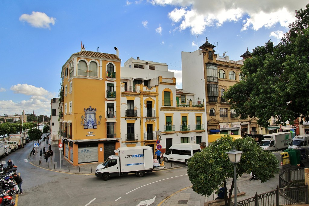 Foto: Triana - Sevilla (Andalucía), España