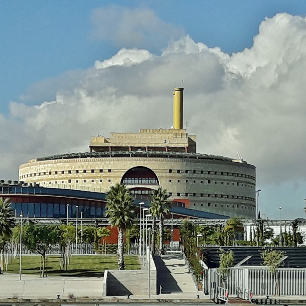 Foto: Navegando por el Guadalquivir - Sevilla (Andalucía), España