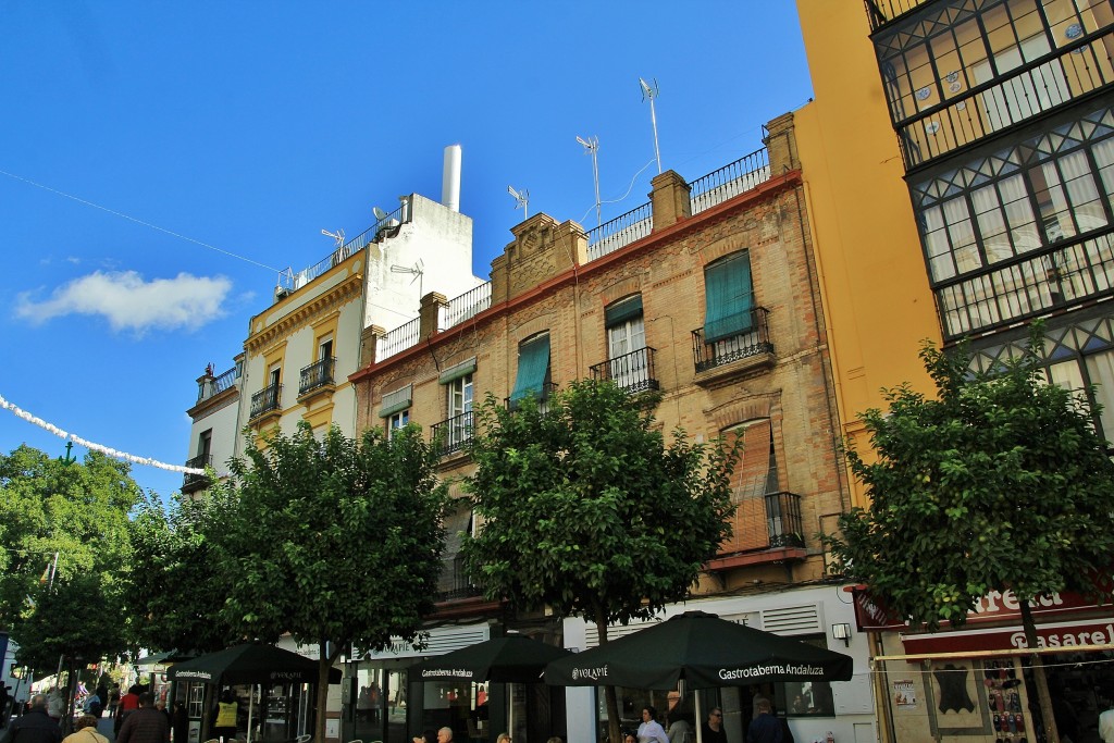 Foto: Triana - Sevilla (Andalucía), España