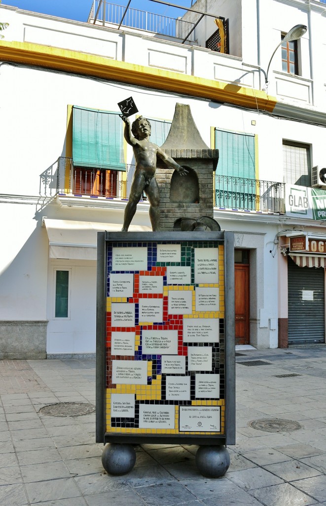 Foto: Triana - Sevilla (Andalucía), España