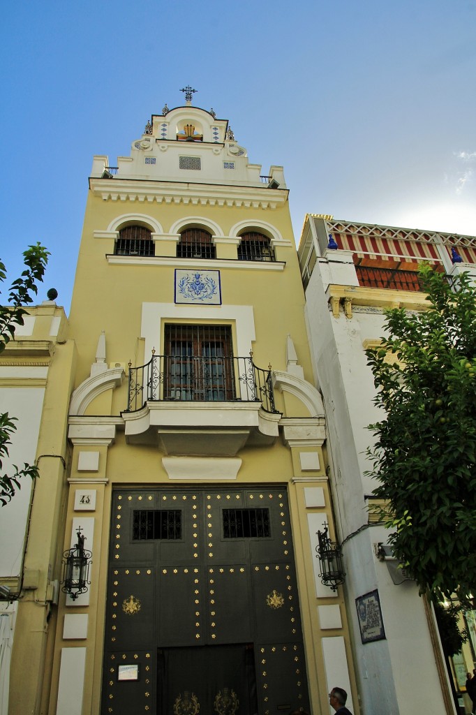 Foto: Triana - Sevilla (Andalucía), España