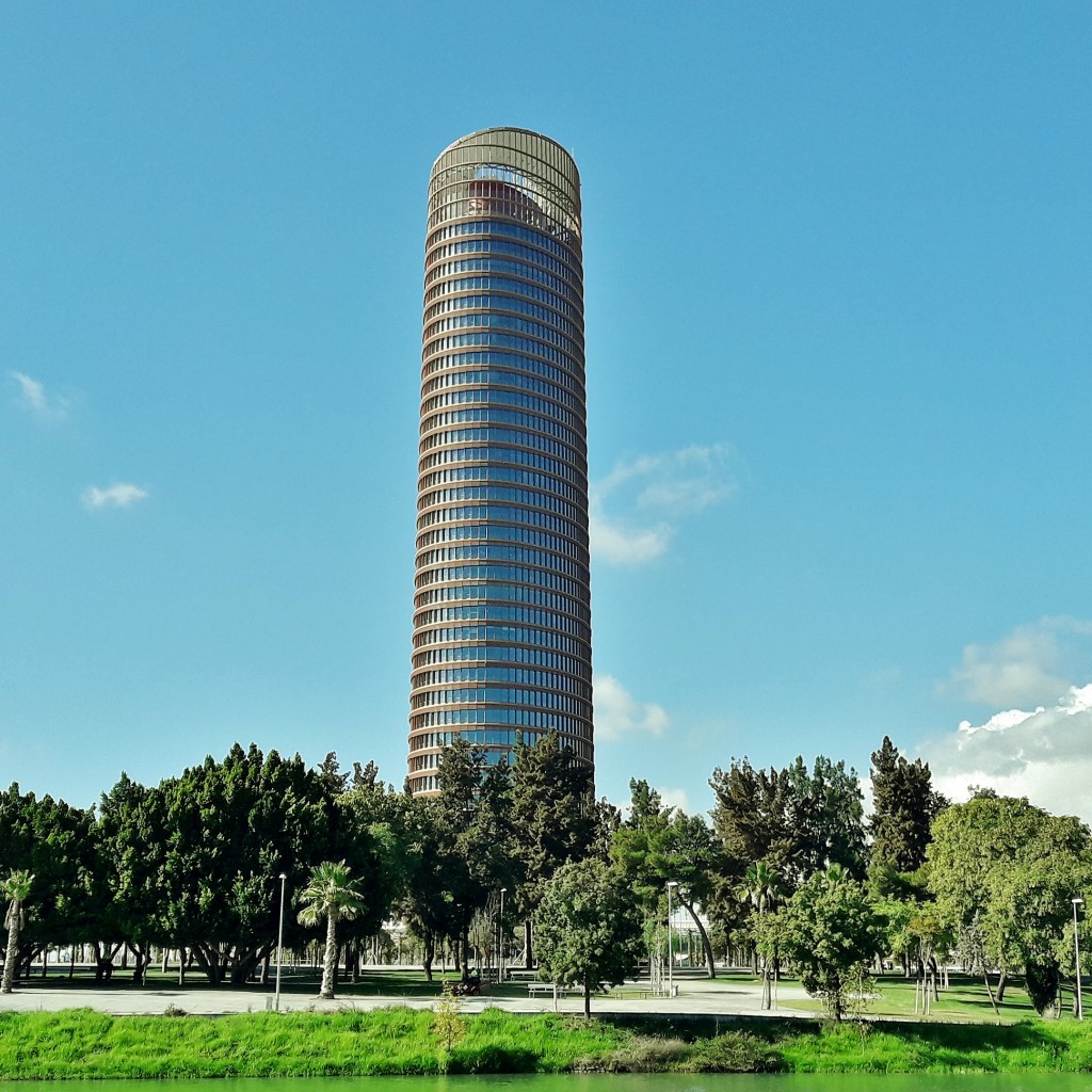 Foto: Navegando por el Guadalquivir - Sevilla (Andalucía), España