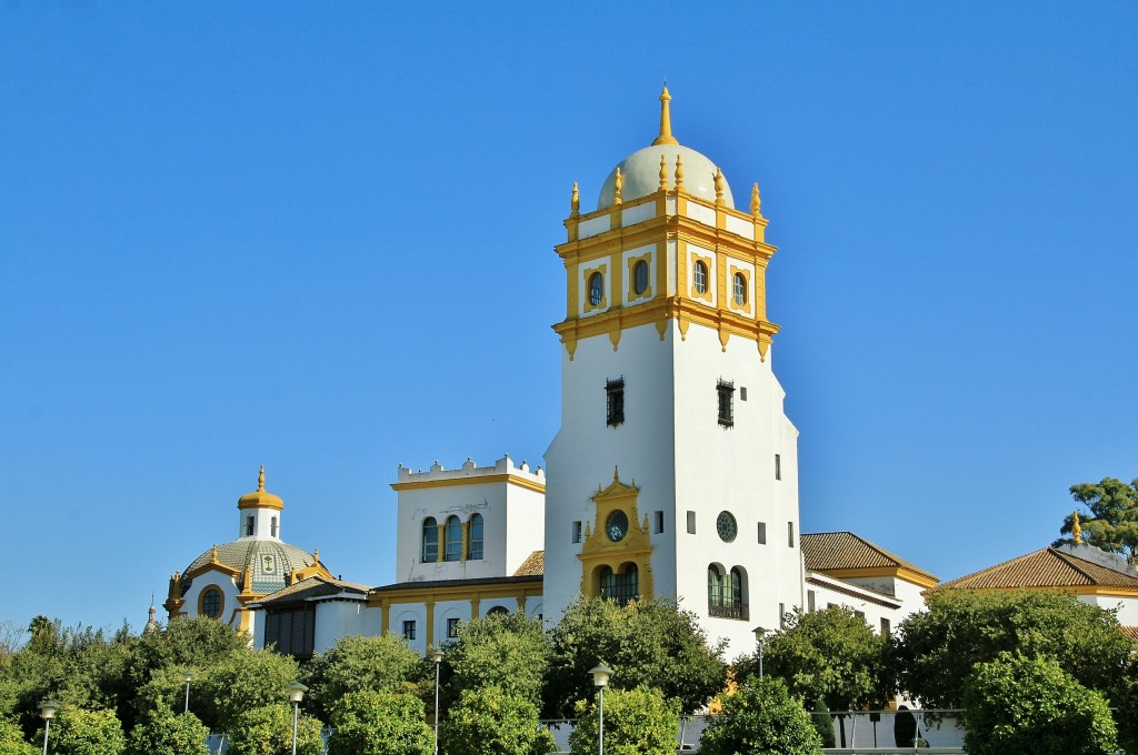 Foto: Navegando por el Guadalquivir - Sevilla (Andalucía), España