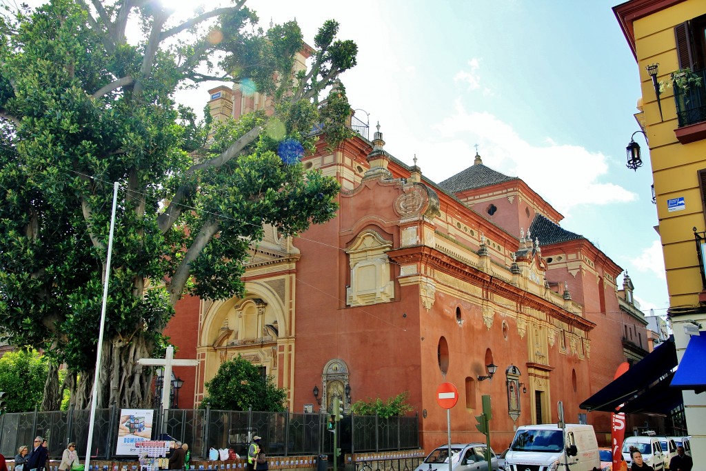 Foto: Triana - Sevilla (Andalucía), España