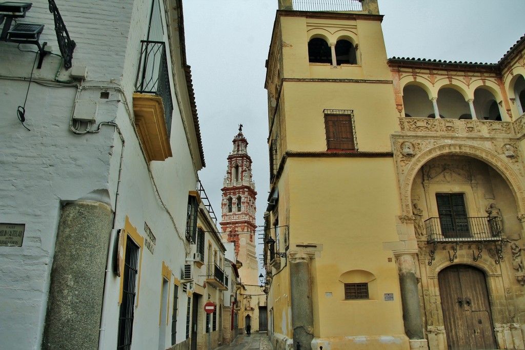 Foto: Centro histórico - Écija (Sevilla), España