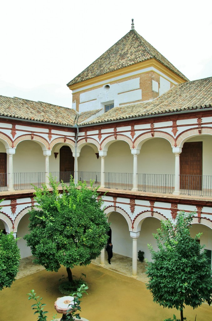 Foto: Palacio de Benamejí - Écija (Sevilla), España