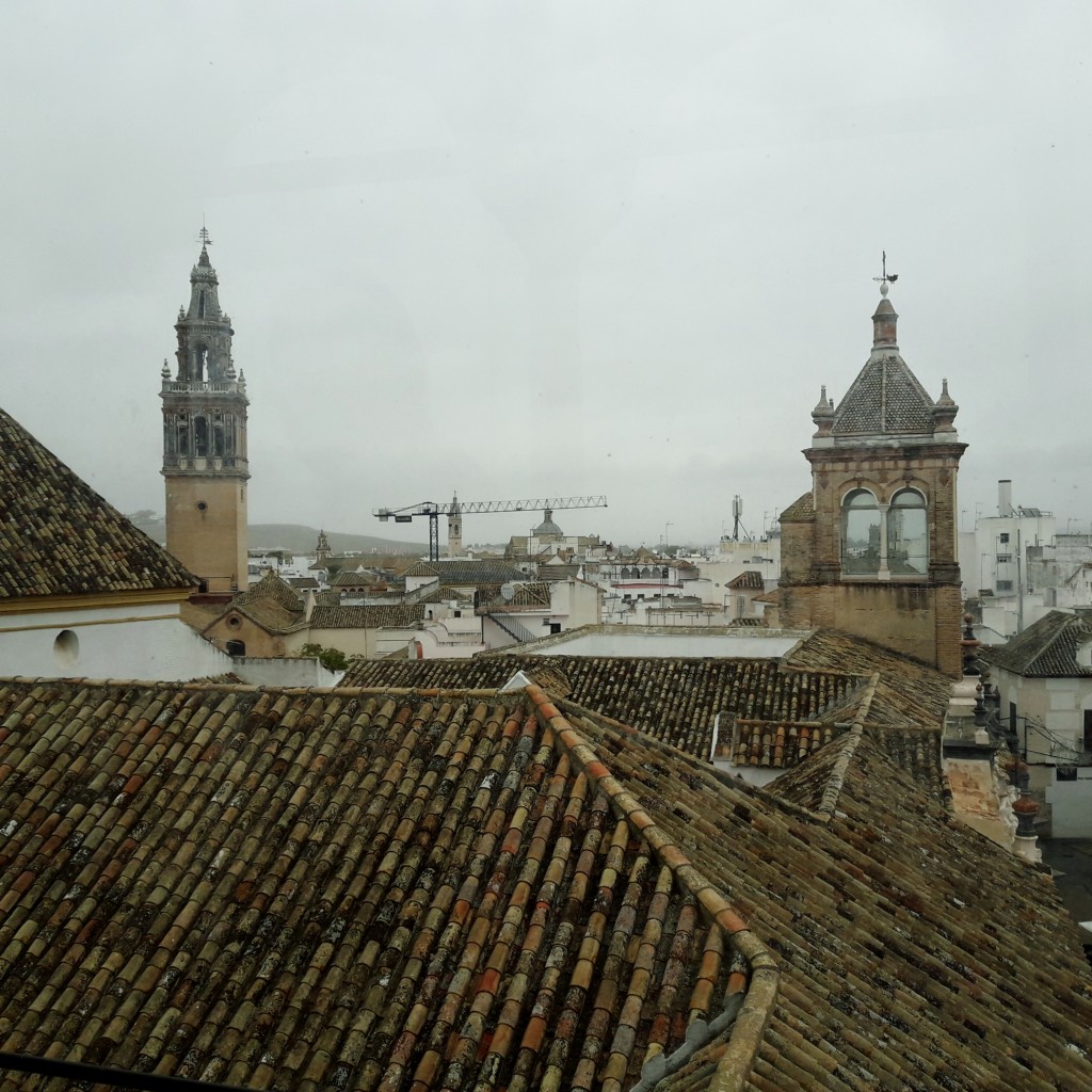 Foto: Palacio de Benamejí Vistas - Écija (Sevilla), España