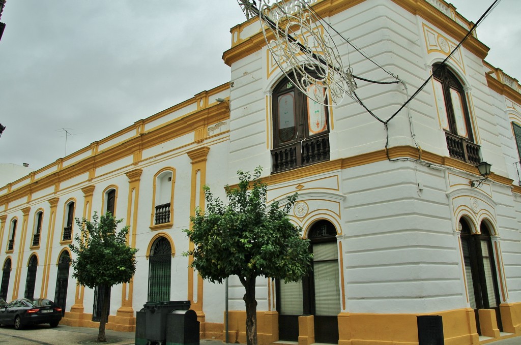 Foto: Centro histórico - Écija (Sevilla), España