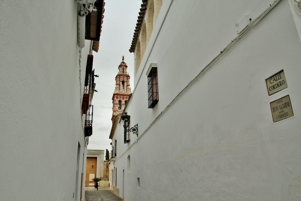 Foto: Centro histórico - Écija (Sevilla), España