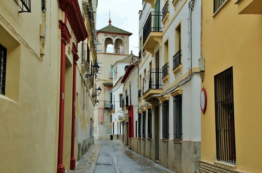 Foto: Centro histórico - Écija (Sevilla), España