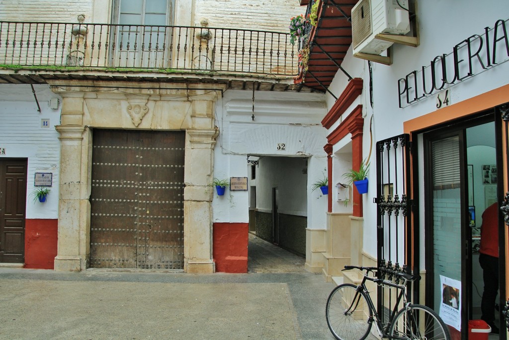 Foto: Centro histórico - Écija (Sevilla), España