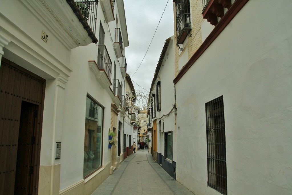 Foto: Centro histórico - Écija (Sevilla), España