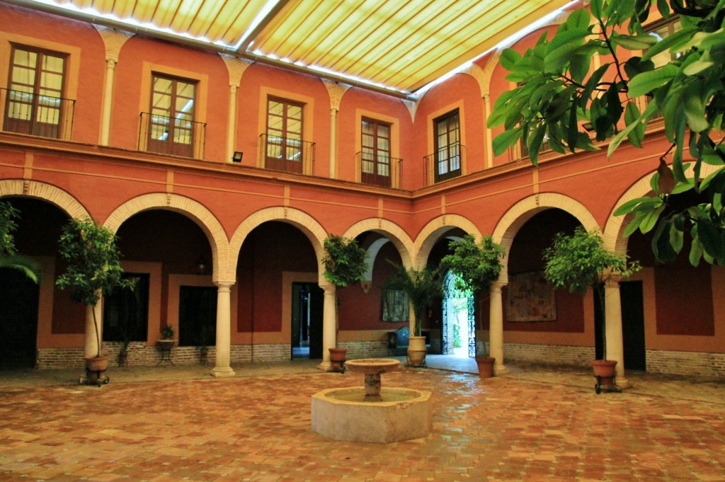 Foto: Palacio de los Palma - Écija (Sevilla), España