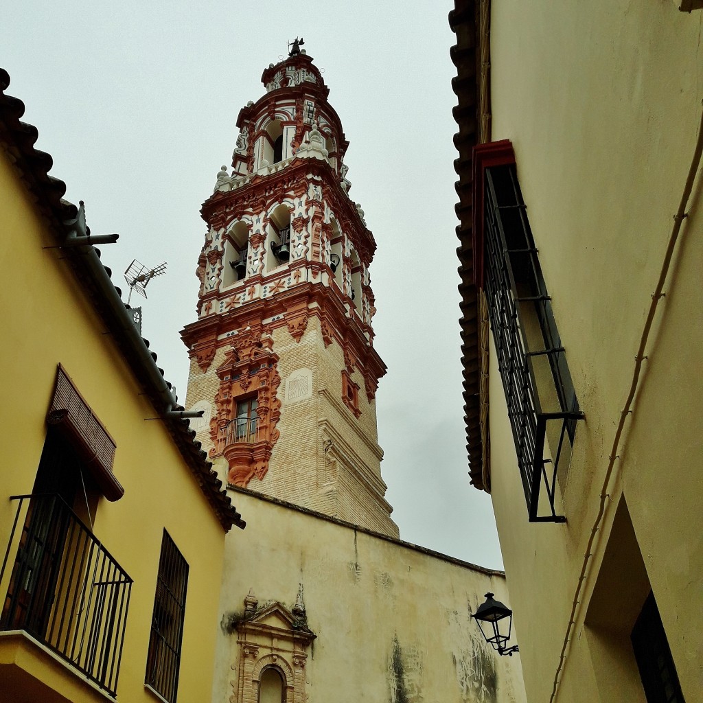 Foto: Santa Ana - Écija (Sevilla), España