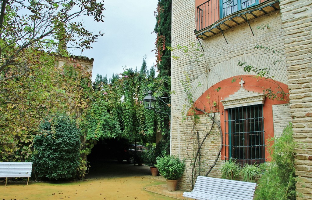 Foto: Palacio de los Palma - Écija (Sevilla), España