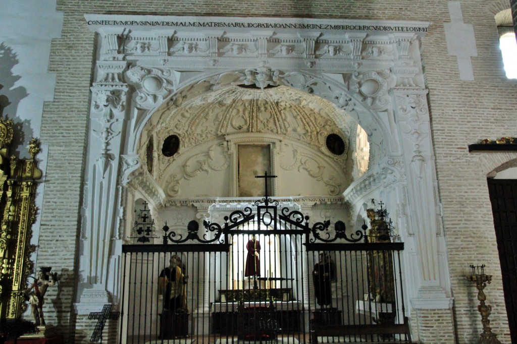 Foto: Iglesia de Santiago - Écija (Sevilla), España