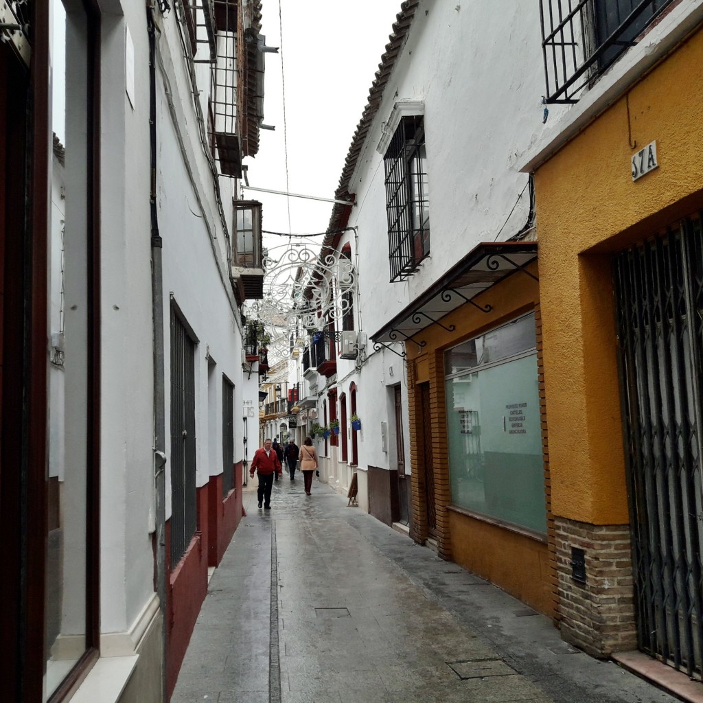 Foto: Centro histórico - Écija (Sevilla), España