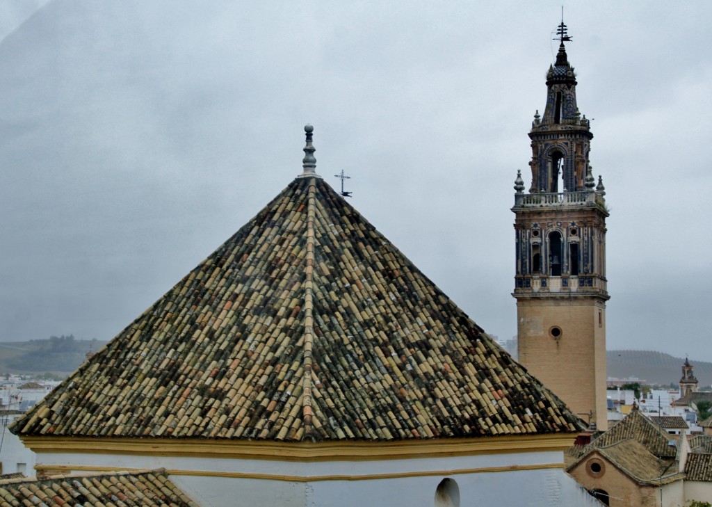 Foto: Palacio de Benamejí Vistas - Écija (Sevilla), España