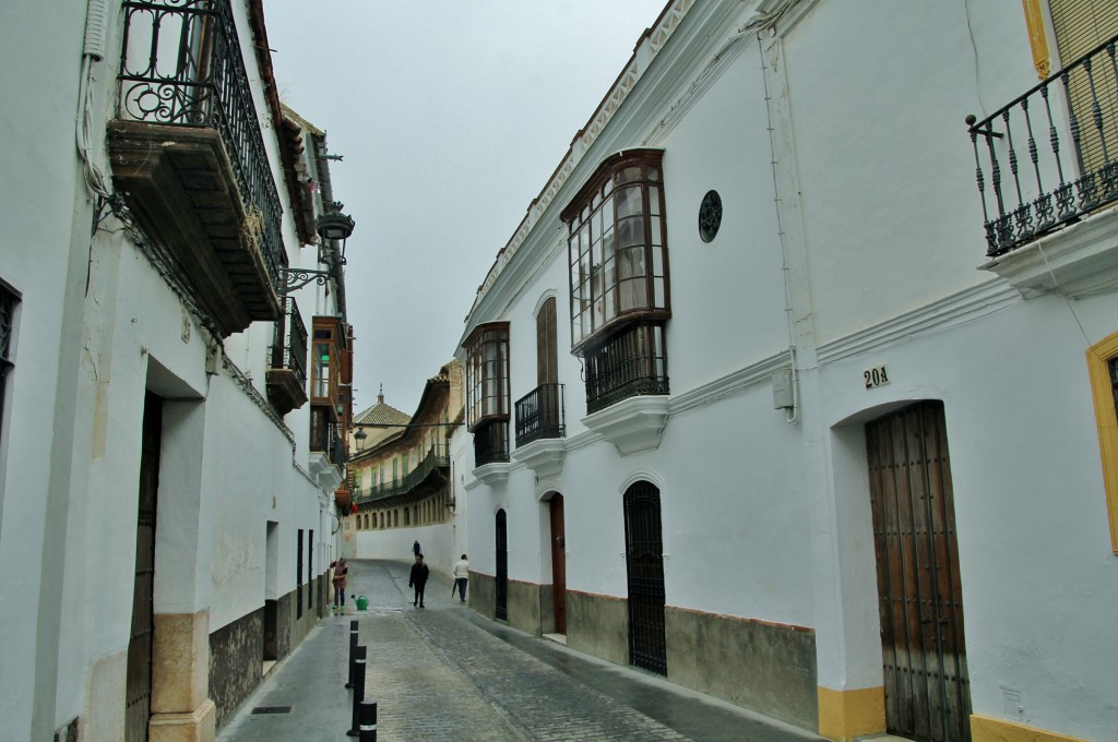 Foto: Centro histórico - Écija (Sevilla), España