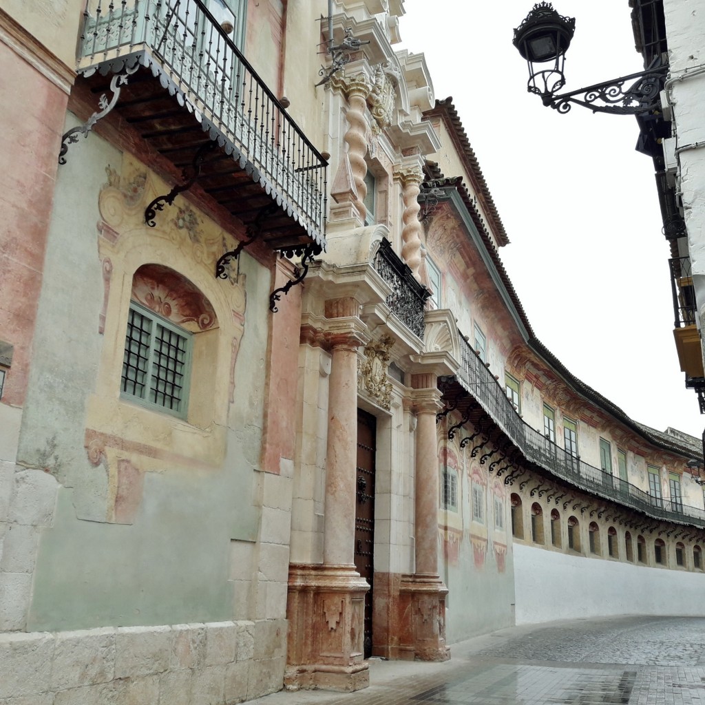 Foto: Centro histórico - Écija (Sevilla), España