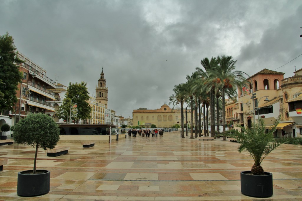 Foto: Centro histórico - Écija (Sevilla), España