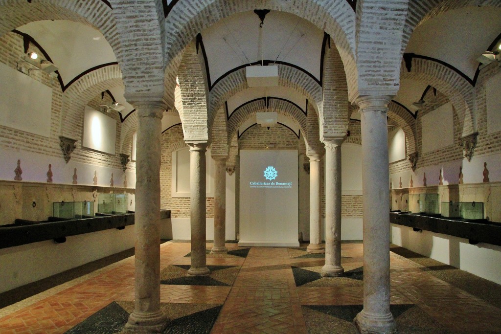 Foto: Palacio de Benamejí - Écija (Sevilla), España