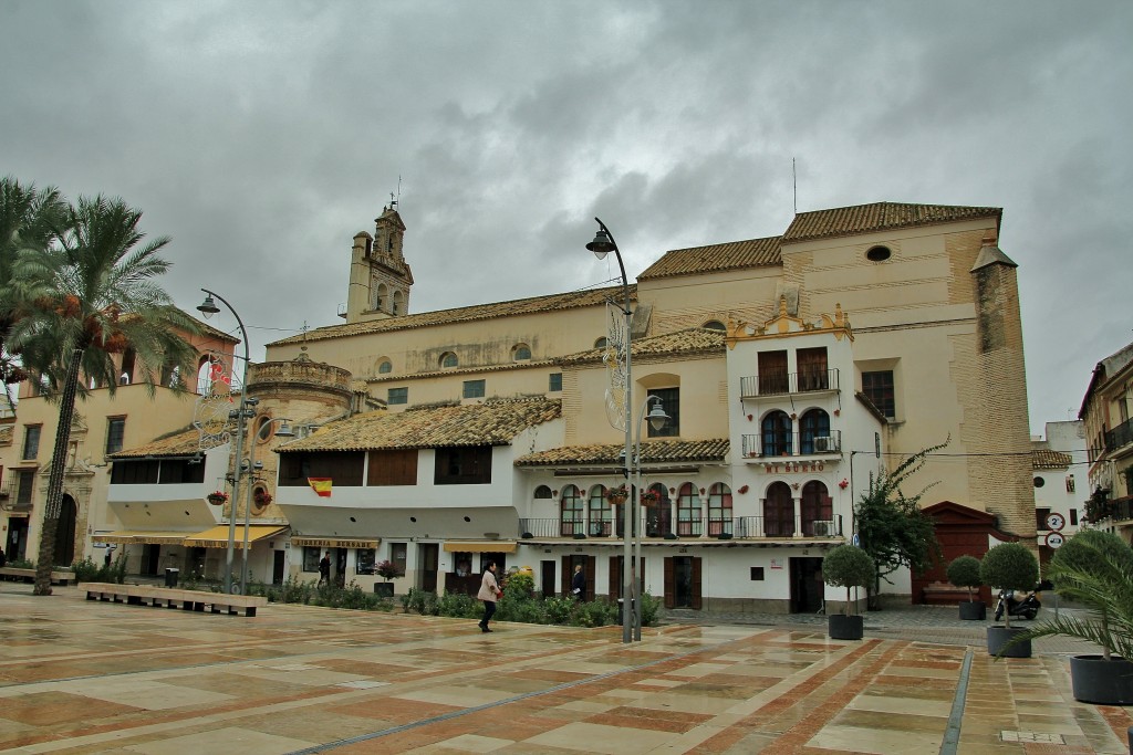 Foto: Centro histórico - Écija (Sevilla), España