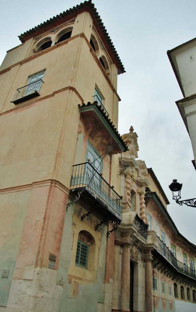 Foto: Centro histórico - Écija (Sevilla), España