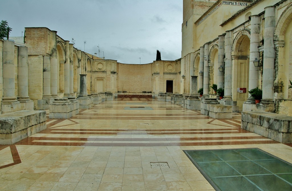 Foto: Santa Ana - Écija (Sevilla), España