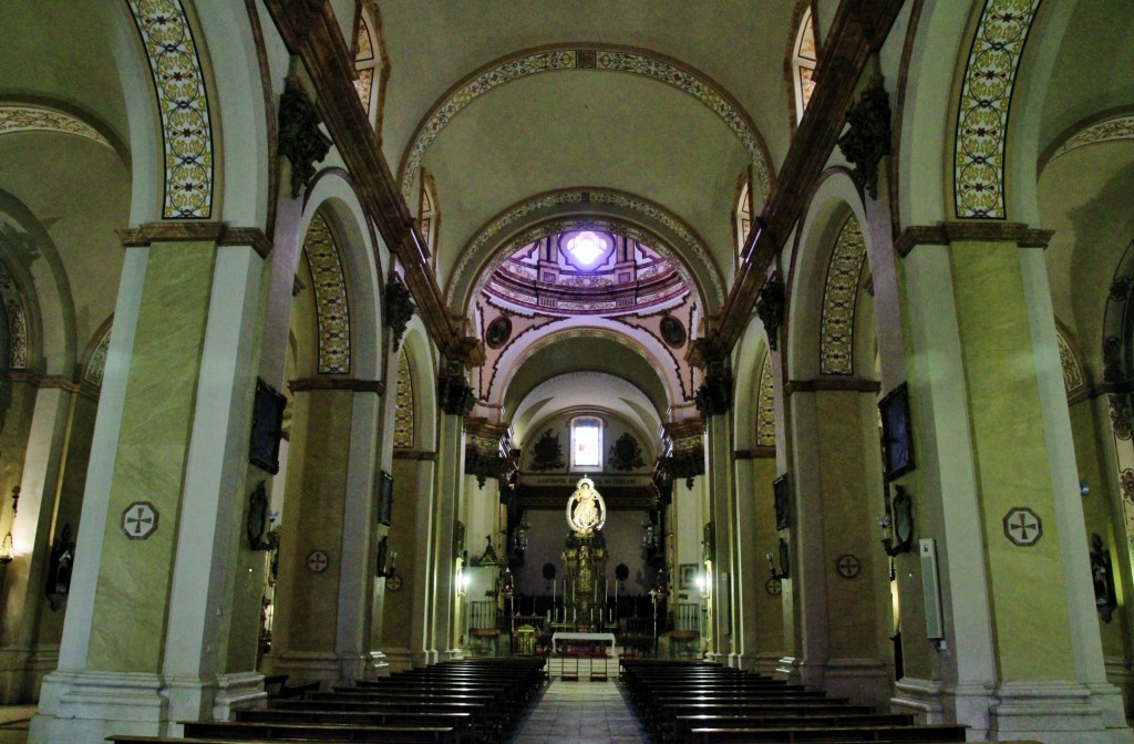 Foto: Iglesia - Écija (Sevilla), España