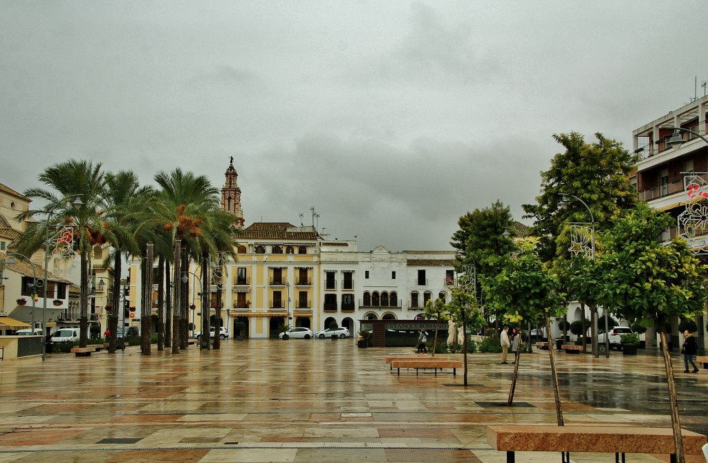 Foto: Centro histórico - Écija (Sevilla), España