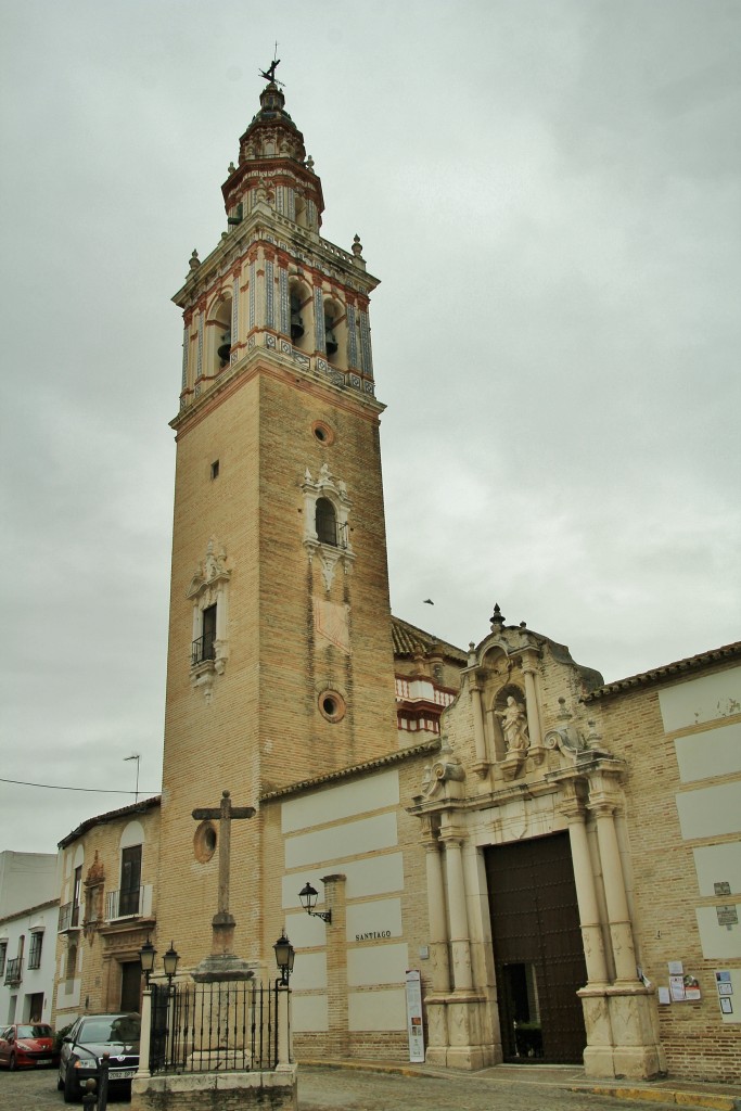 Foto: Iglesia de Santiago - Écija (Sevilla), España