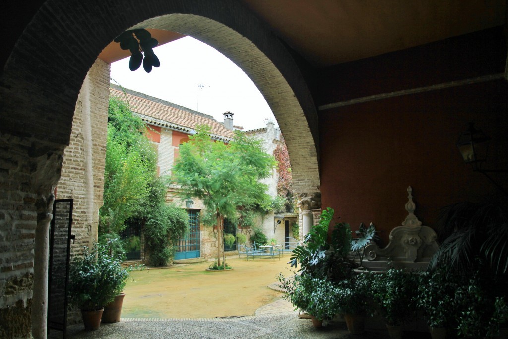 Foto: Palacio de los Palma - Écija (Sevilla), España