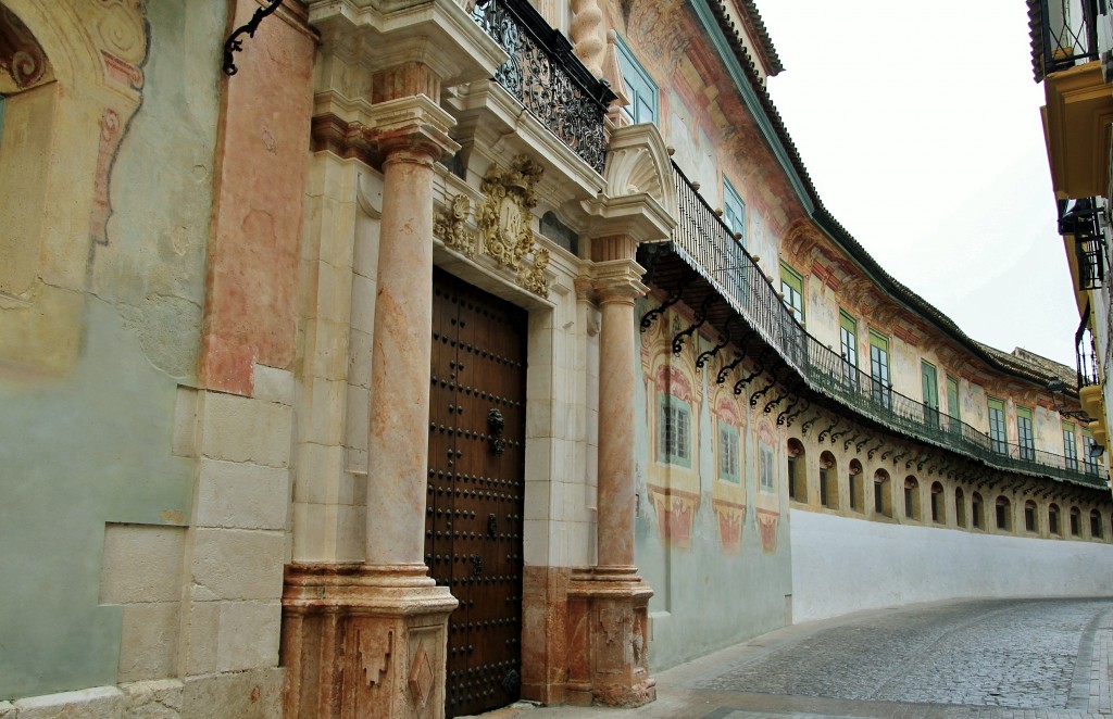 Foto: Centro histórico - Écija (Sevilla), España