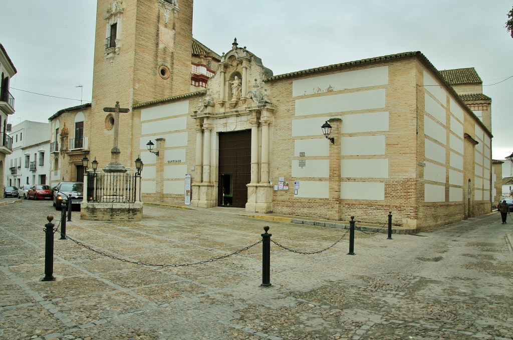 Foto: Iglesia de Santiago - Écija (Sevilla), España