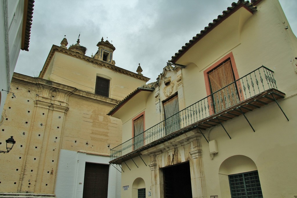 Foto: Centro histórico - Écija (Sevilla), España