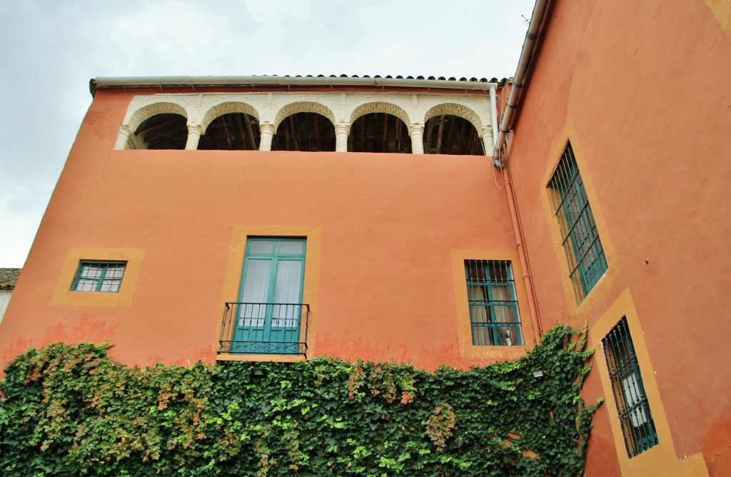 Foto: Palacio de los Palma - Écija (Sevilla), España