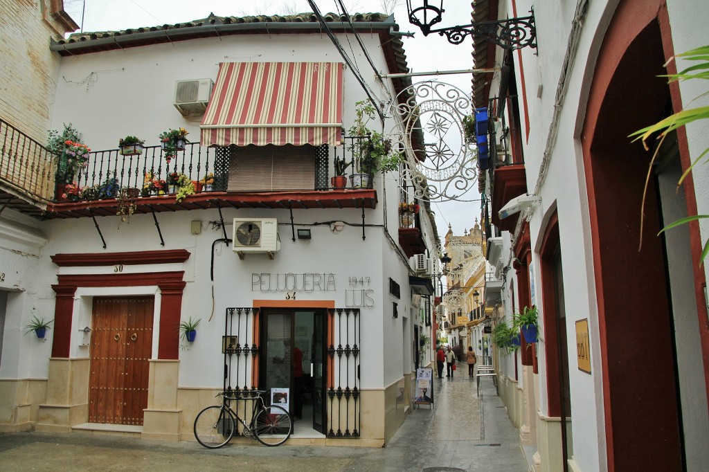 Foto: Centro histórico - Écija (Sevilla), España