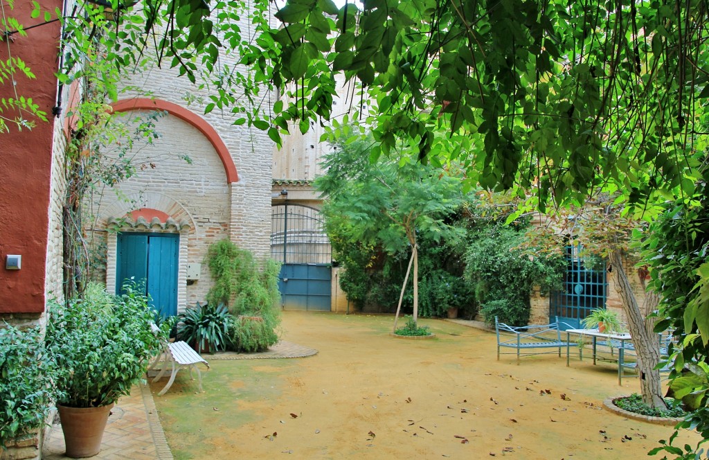 Foto: Palacio de los Palma - Écija (Sevilla), España