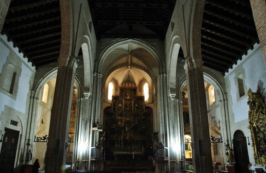 Foto: Iglesia de Santiago - Écija (Sevilla), España