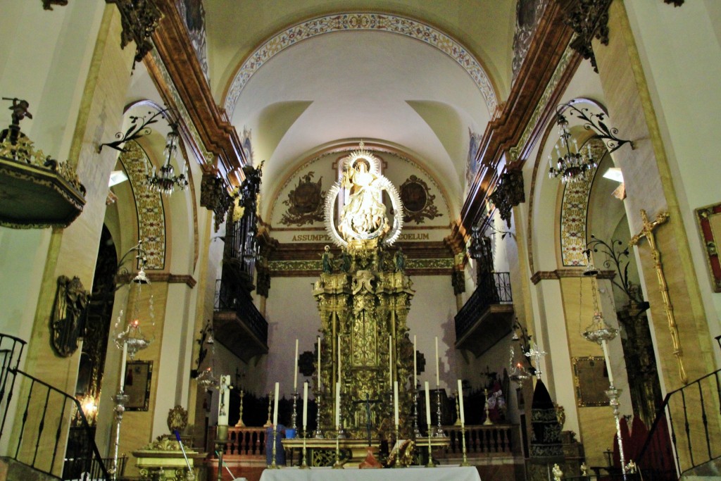 Foto: Iglesia - Écija (Sevilla), España