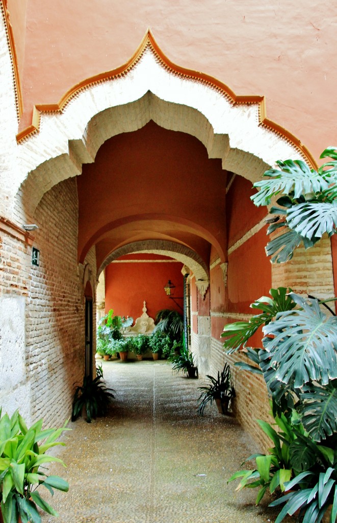 Foto: Palacio de los Palma - Écija (Sevilla), España