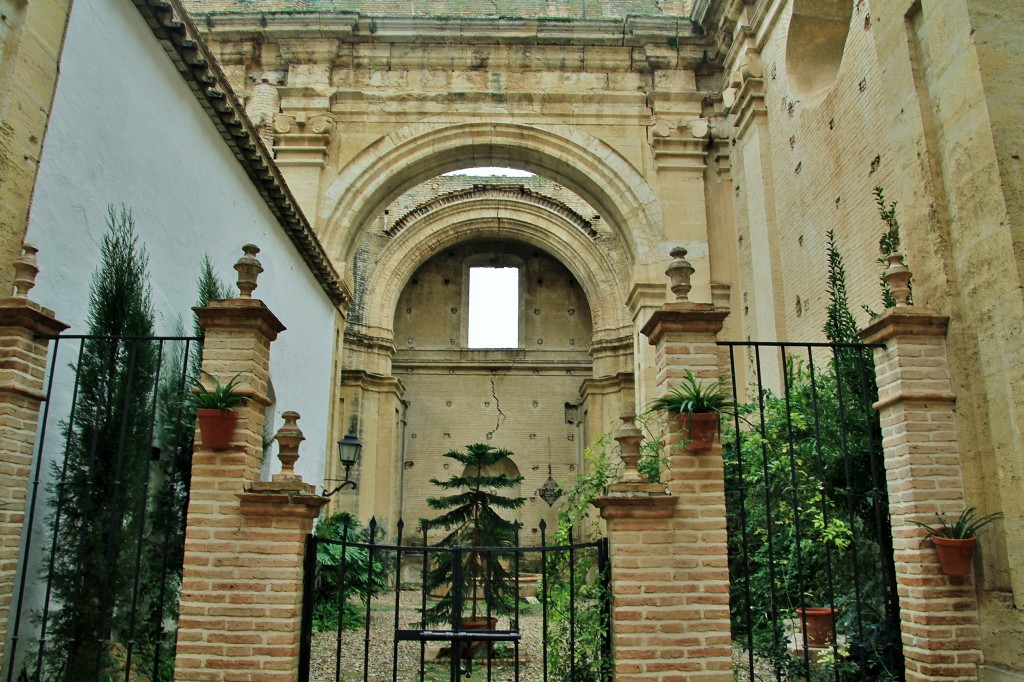 Foto: Iglesia - Écija (Sevilla), España